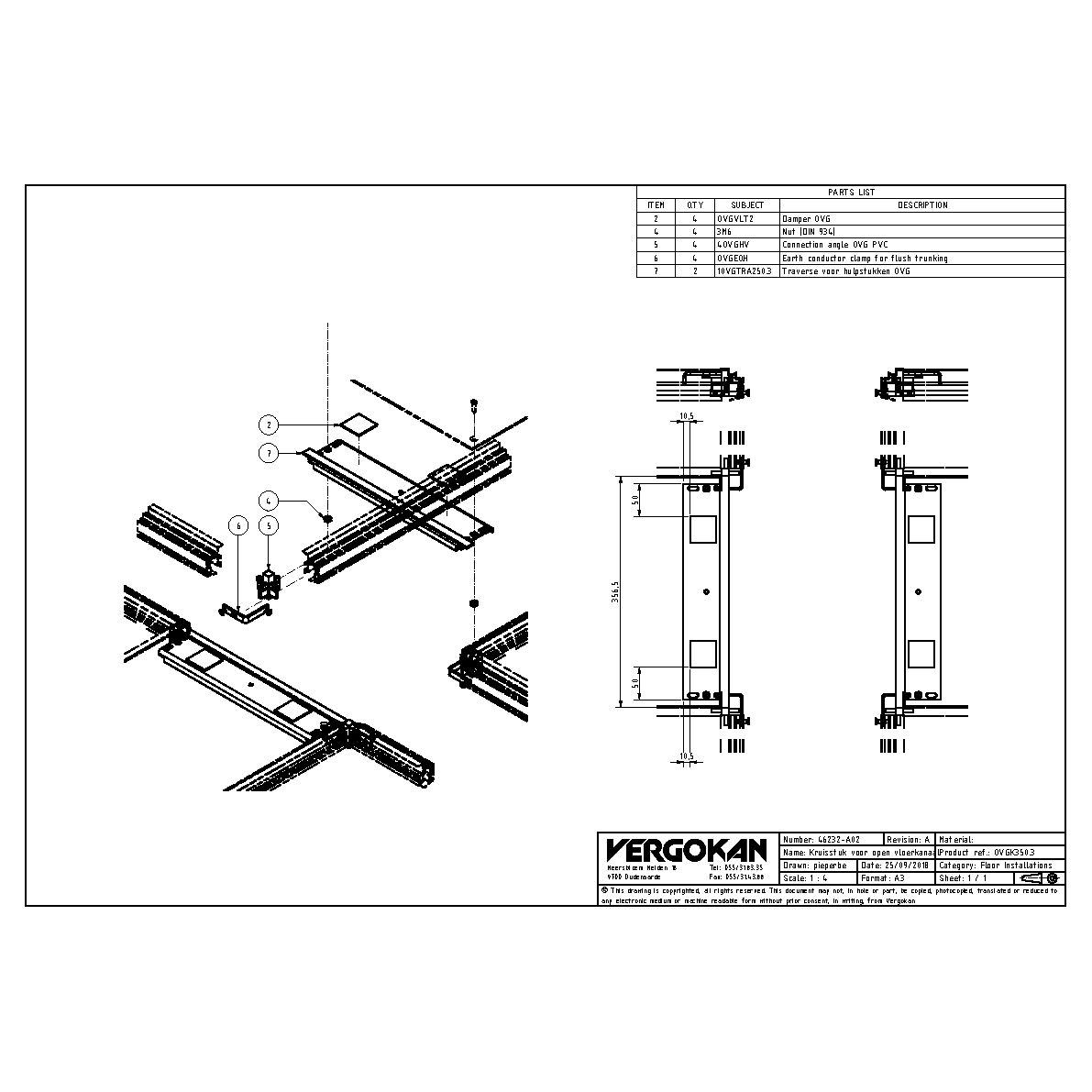 COMMERCIAL OVGK350.3